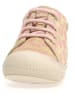 Naturino Leder-Lauflernschuhe "Cocoon" in Rosa