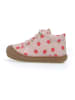 Naturino Leder-Lauflernschuhe "Cocoon" in Rosa