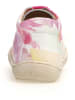 Naturino Leder-Lauflernschuhe "Cocoon" in Rosa/ Pink