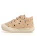 Naturino Leder-Lauflernschuhe "Cocoon" in Beige