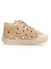 Naturino Leder-Lauflernschuhe "Cocoon" in Beige