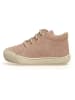 Naturino Leder-Lauflernschuhe "Cocoon" in Rosa