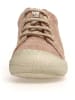 Naturino Leder-Lauflernschuhe "Cocoon" in Rosa