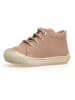 Naturino Leder-Lauflernschuhe "Cocoon" in Rosa