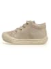 Naturino Leder-Lauflernschuhe "Cocoon" in Beige