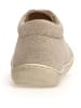 Naturino Leder-Lauflernschuhe "Cocoon" in Beige