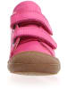 Naturino Leder-Lauflernschuhe "Cocoon" in Pink