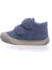 Naturino Leren loopleerschoenen "Cocoon" blauw