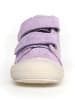 Naturino Leren loopleerschoenen "Cocoon" paars