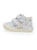 Naturino Leder-Lauflernschuhe "Cocoon" in Grau