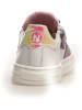 Naturino Leren sneakers "Hess" wit