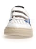 Naturino Leder-Sneakers "Ceonia" in Weiß