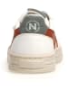 Naturino Leder-Sneakers "Ceonia" in Weiß