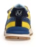 Naturino Sneakers "Evon" in Gelb/ Grau/ Dunkelblau