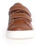 Naturino Leder-Sneakers "Hasselt" in Braun