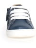 Naturino Leren sneakers "Hasselt" donkerblauw