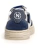 Naturino Sneakers "Ariton" in Weiß/ Dunkelblau