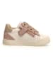 Naturino Leder-Sneakers "Faluk" in Creme/ Rosa