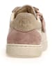 Naturino Leder-Sneakers "Faluk" in Creme/ Rosa