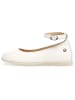 Naturino Leder-Ballerinas "Alpoma" in Weiß