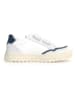 Naturino Leder-Sneakers "Ariton" in Weiß