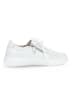 Gabor Leren sneakers wit