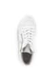 Gabor Skórzane sneakersy w kolorze białym
