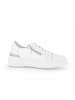 Gabor Leren sneakers wit