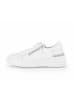 Gabor Leren sneakers wit