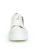 Gabor Leder-Sneakers in Weiß