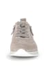 Gabor Leder-Sneakers in Beige