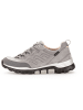 Gabor Leder-Sneakers in Grau