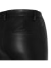 MAC Spodnie "Aida Kick" w kolorze czarnym
