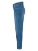 MAC Spijkerbroek "Melanie" - slim fit - blauw