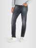 MAC Jeans "Garvin" - Slim fit - in Schwarz