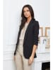 Plume Blazer "Karol" in Schwarz