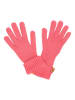 Camel Active Handschuhe in Pink