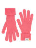 Camel Active Rękawiczki w kolorze różowym