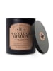 Colonial Candle Duftkerze "5 O'clock Shadow" in Schwarz - 467g