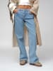 INUIKII Leder-Winterboots "Classic" in Beige