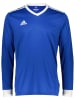 adidas Functioneel shirt blauw