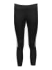 adidas Trainingsleggings in Schwarz