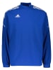 adidas Functioneel shirt blauw