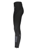 adidas Legginsy sportowe "Adizero" w kolorze czarnym