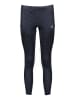 adidas Trainingslegging donkerblauw