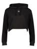 adidas Hoodie in Schwarz