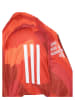 adidas Trainingsshirt in Rot/ Orange