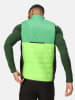 Regatta Functionele bodywarmer "Halton VII Baffle" groen
