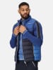 Regatta Steppweste "Harrock II" in Blau