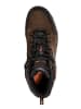 Regatta Leren wandelboots "Burrell" bruin